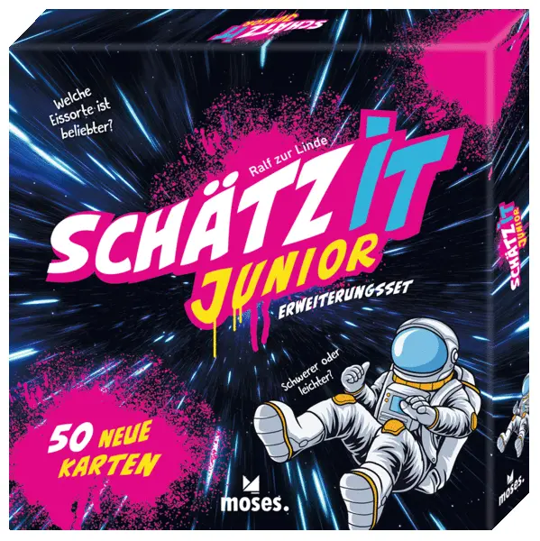 Schätz it Junior Erweiterungsset box