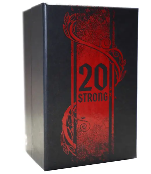 20 Strong: Tanglewoods box