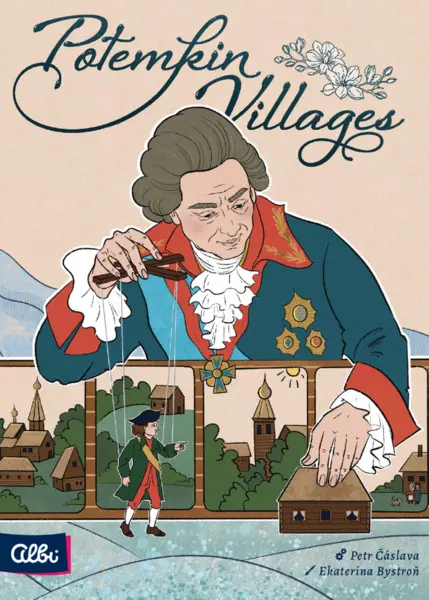 Potemkin Villages box