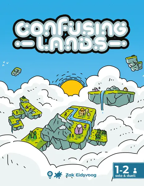 Confusing Lands box