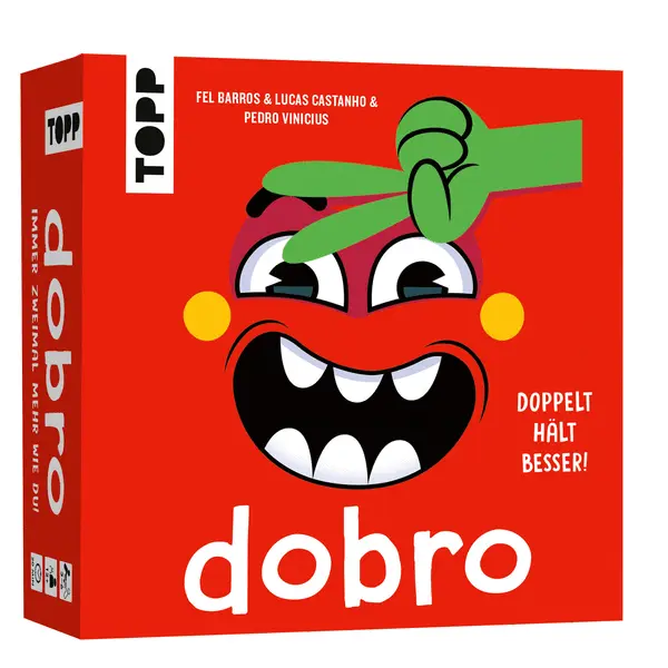 Dobro – Doppelt hält besser! box