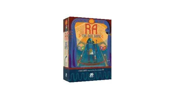 RA : THE DICE GAME box