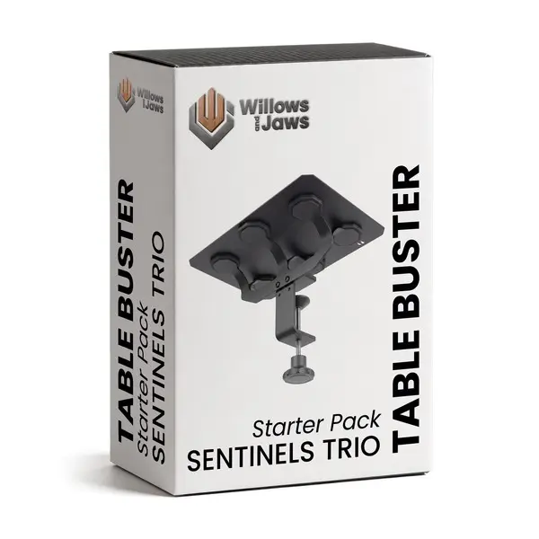 Table Buster - Starter Pack Sentinels Trio box