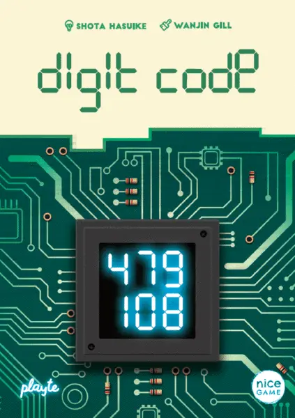 Digit Code box