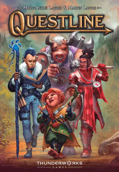 Questline box