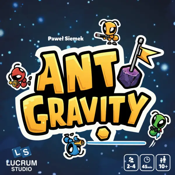 ANTgravity box