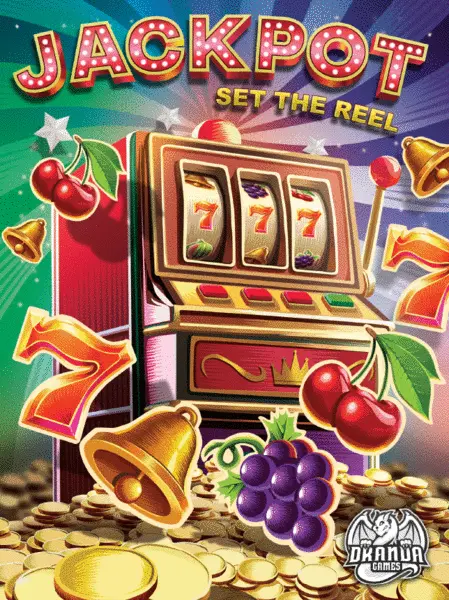 Jackpot: Set The Reel box