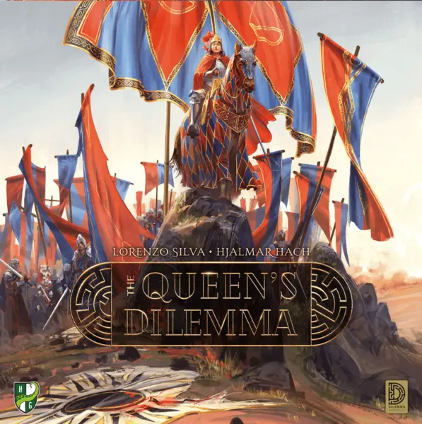 The Queen's Dilemma box