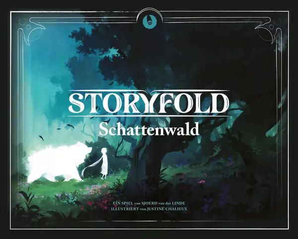 Storyfold: Schattenwald box