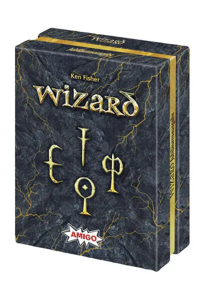 Wizard 30-Jahre Edition box