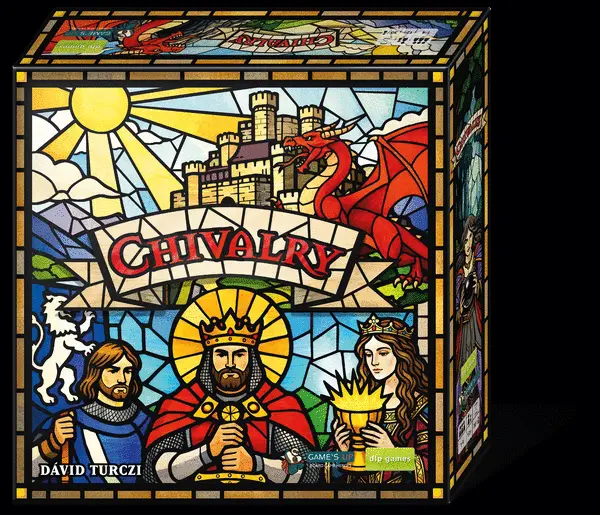 Chivalry box