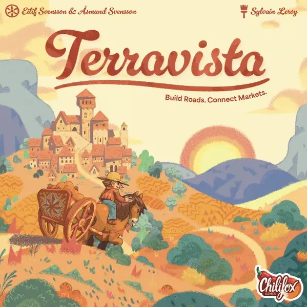 Terravista box