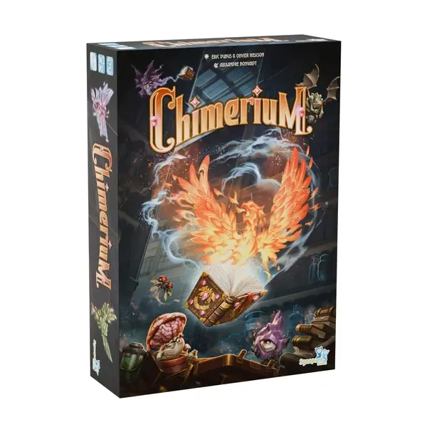Chimerium box
