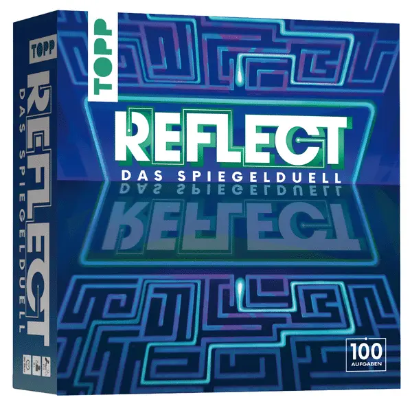 REFLECT – Das Spiegelduell box