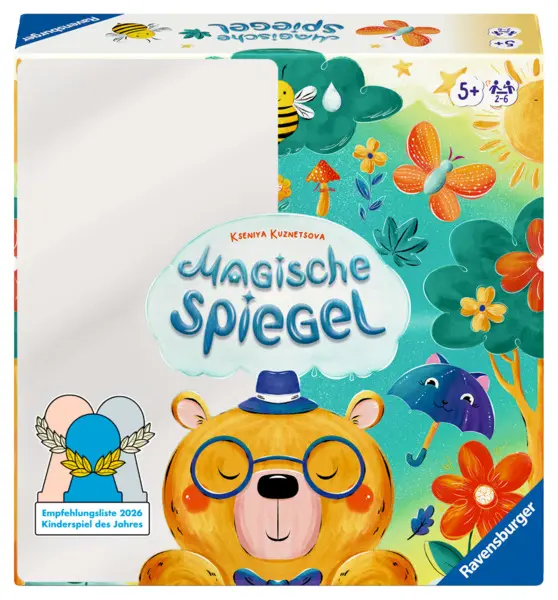 Magische Spiegel box