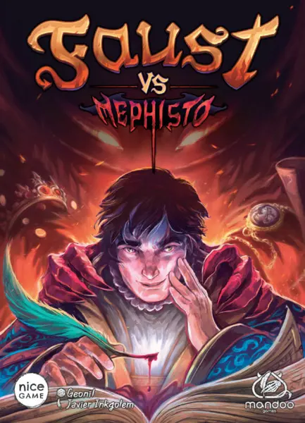 Faust vs Mephisto box