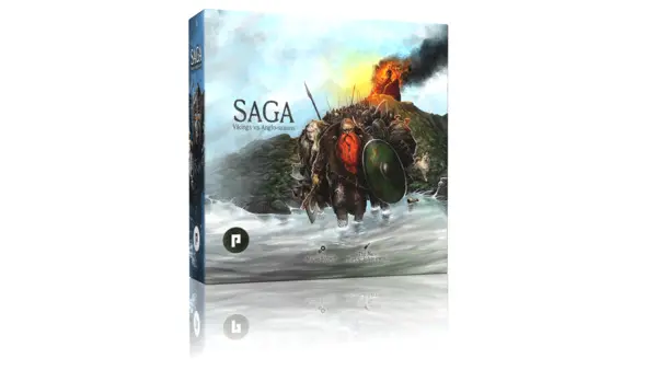 Saga: Vikings vs Anglo-Saxons box