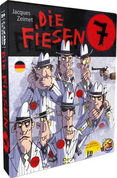 Die Fiesen 7 box