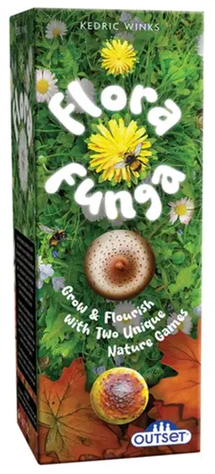 Flora Funga box