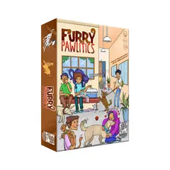 FURRY PAWLITICS box
