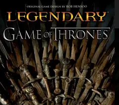 Legendary: Game of Thrones Deck Building Game box