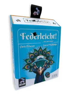 Federleicht! box