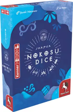 Nokosu Dice box