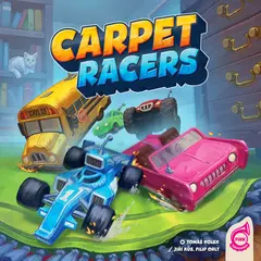 Carpet Racers box