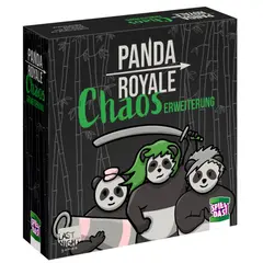 Panda Royale Chaos Erweiterung box