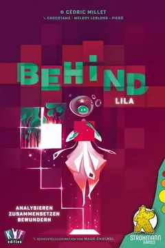 Behind - Lila box