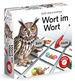 Wort im Wort box