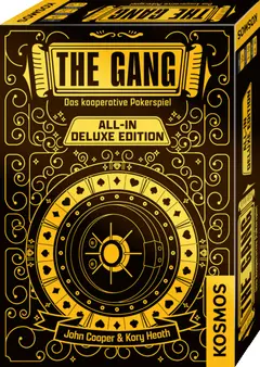 The Gang - All-In Deluxe Edition box