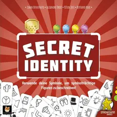 Secret Identity Small box
