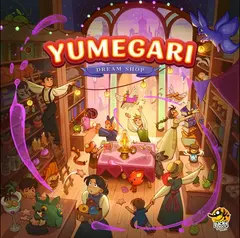 Yumegari: Dream Shop box