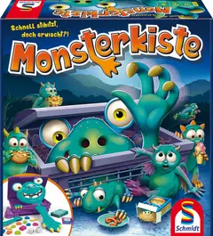 Monsterkiste box