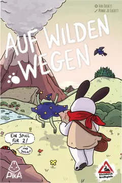 Auf Wilden Wegen (Neue Version mit Solomodus) box