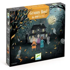 Granny Boo ! box