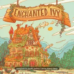 Enchanted Ivy box