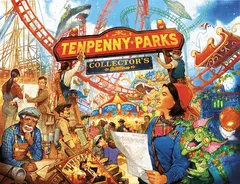 Tenpenny Parks Collector's Edition box