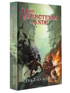 Die Verbotenen Lande – Der Zorn des Raben box