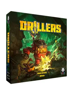Drillers box