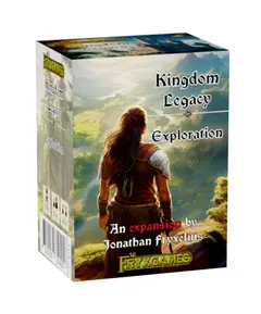 Kingdom Legacy: Exploration box