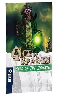 Ace of Spades: Call of the Zombie box