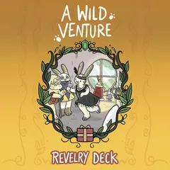 A Wild Venture: Revelry box