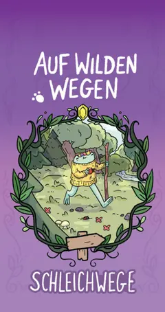 Auf Wilden Wegen: Schleichwege box