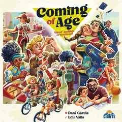 Coming of Age box