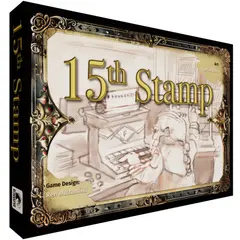 15th Stamp box