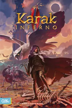 Karak II: Inferno box