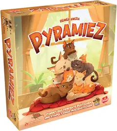 Pyramiez box
