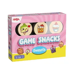 Game Snacks - Sweets box